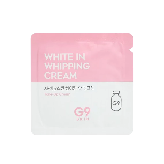 G9Skin White In Whipping Cream
