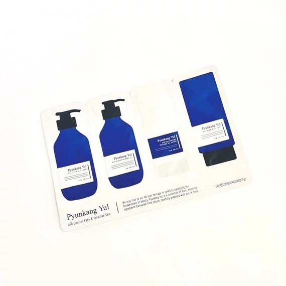 Pyunkang Yul Ato Sample Pouch (sample) - Vzorec za Občutljivo Kožo 4x1,5ml (sample)