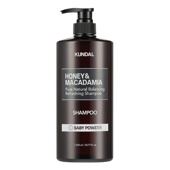 Kundal Honey &amp; Macadamia Baby Powder Nature Shampoo