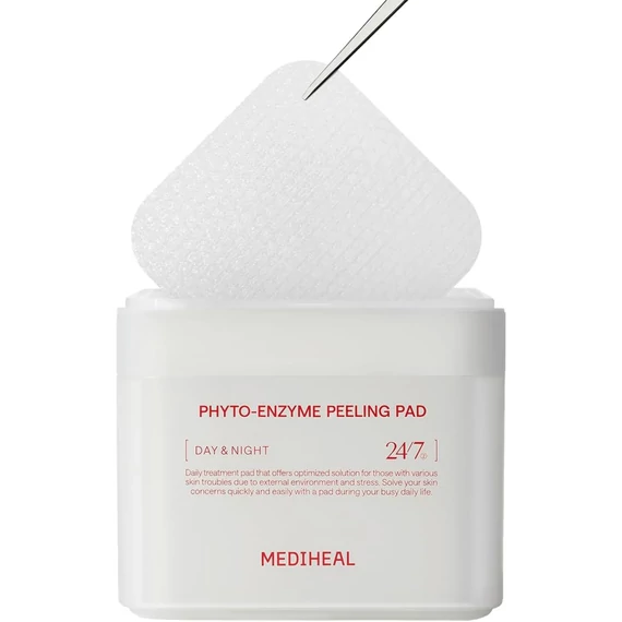 Mediheal Phyto-Enzyme Peeling Pad – Encimski Piling Blazinice 100kos/200ml