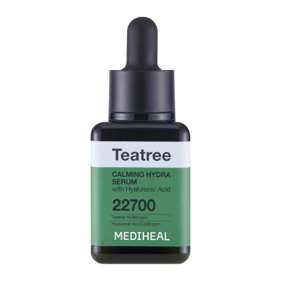 Mediheal Teatree Calming Hydra Serum