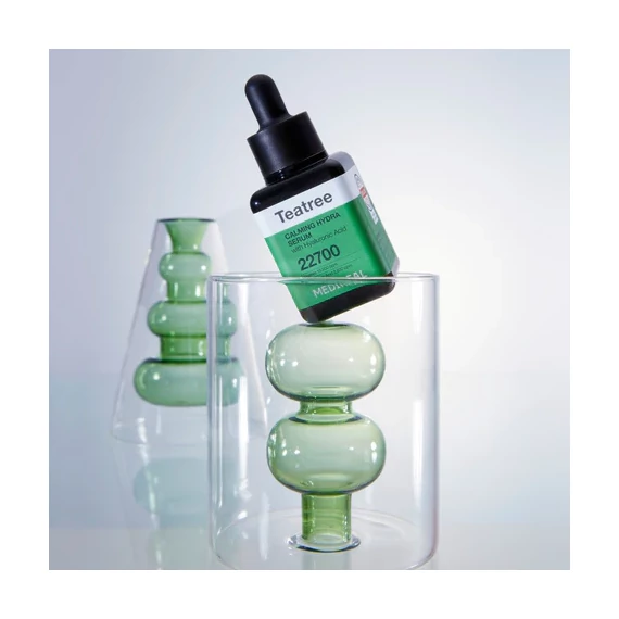 Mediheal Teatree Calming Hydra Serum – Vlažilni in Pomirjujoči Serum 40ml