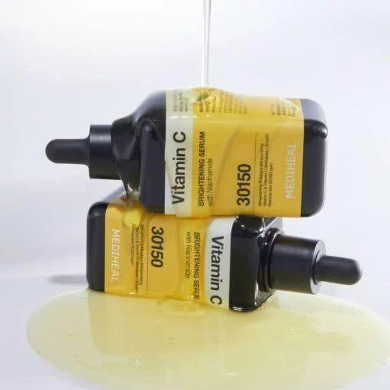 Mediheal Vitamin C Brightening Serum – Serum za Sijaj Kože 40ml