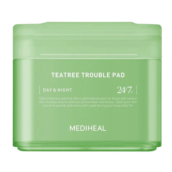 Mediheal Tea Tree Trouble Pad