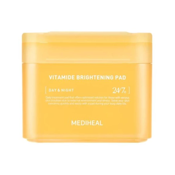 Mediheal Vitamide Brightening Pad