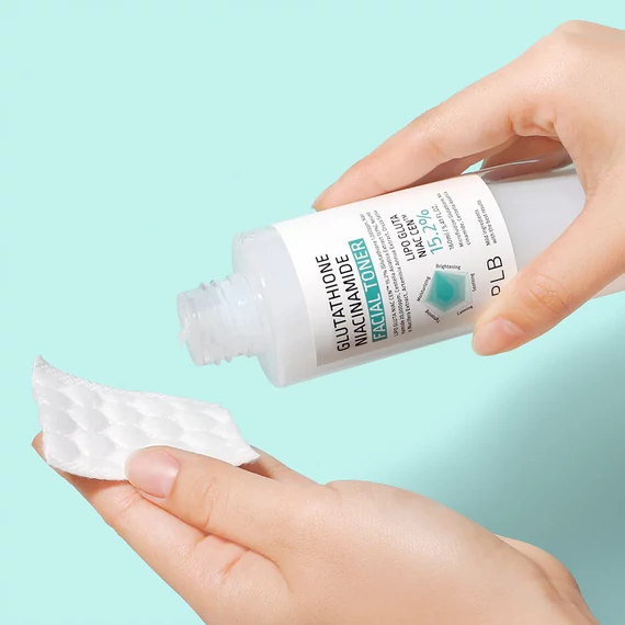 APLB Glutathione Niacinamide Facial Toner – Világosító Arctonik 160ml