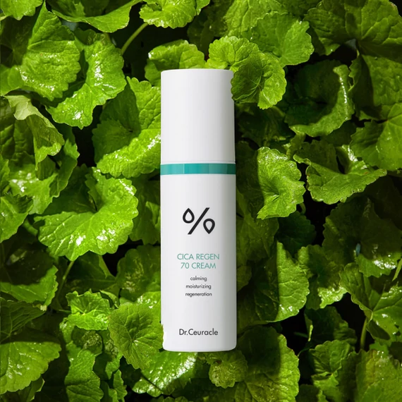 Dr.Ceuracle Cica Regen 92 Toner – Kojący Tonik Z Centellą Azjatycką 120ml