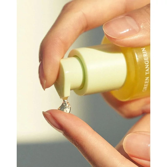 Goodal Green Tangerine Vita C Dark Spot Care Serum Set – Aufhellendes Serum-Set Gegen Pigmentflecken 40ml + 20ml