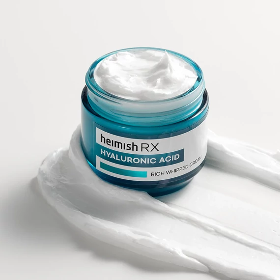 Heimish RX Hyaluronic Acid Rich Whipped Cream – Nawilżający Krem Do Twarzy 50ml