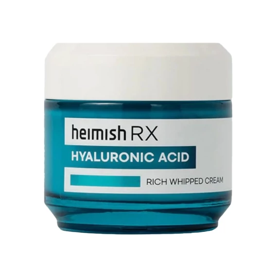 Heimish RX Hyaluronic Acid Rich Whipped Cream