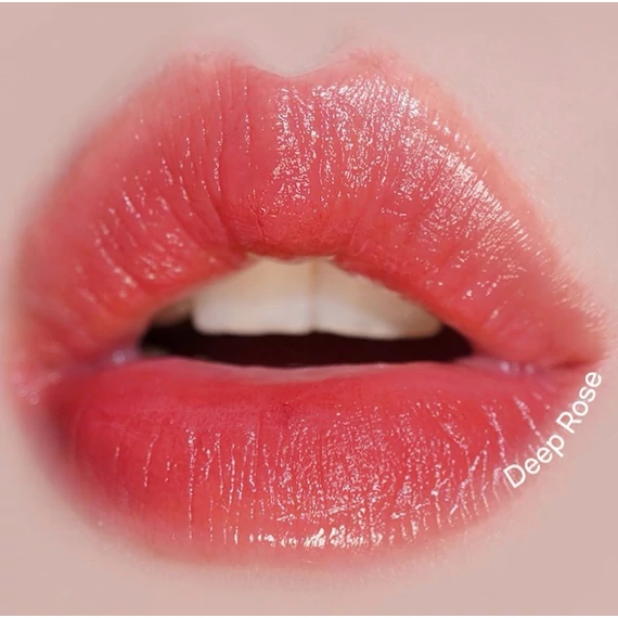 House of Hur Glow Ampoule Tint - 01 Deep Rose - Feuchtigkeitsspendender Lippen-Tint 4.5g