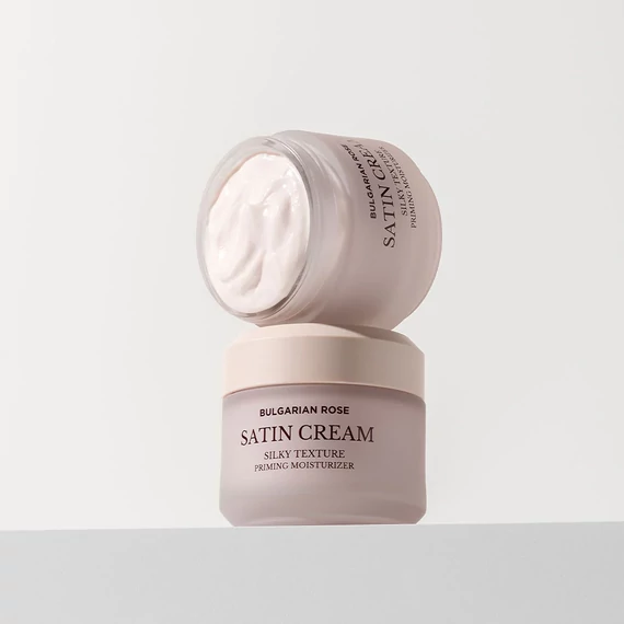Heimish Bulgarian Rose Satin Cream – Nawilżający Krem Do Twarzy 50ml