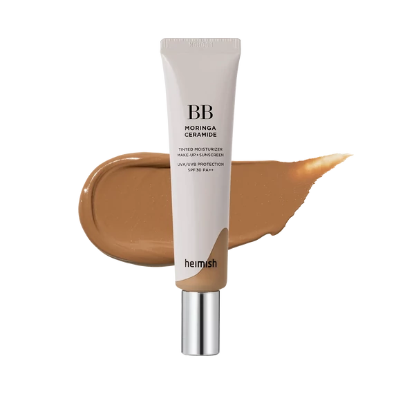 Heimish Moringa Ceramide BB Cream SPF 30 PA++ - 28 Tan