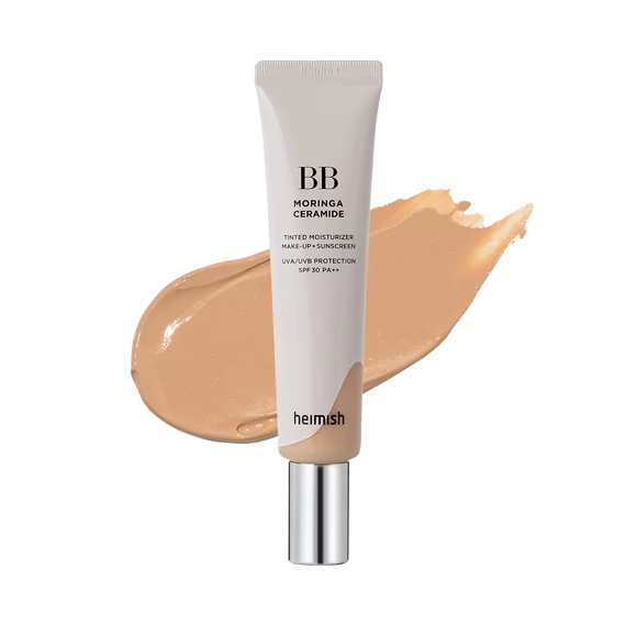 Heimish Moringa Ceramide BB Cream SPF 30 PA++ - 25 Medium