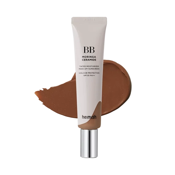 Heimish Moringa Ceramide BB Cream SPF 30 PA++ - 31 Deep 