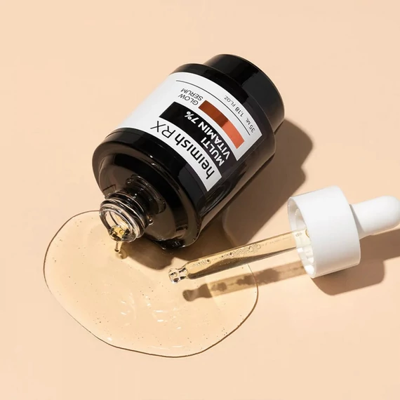 Heimish RX Multi Vitamin Glow Serum – Fényesítő Szérum C-Vitaminnal 35ml