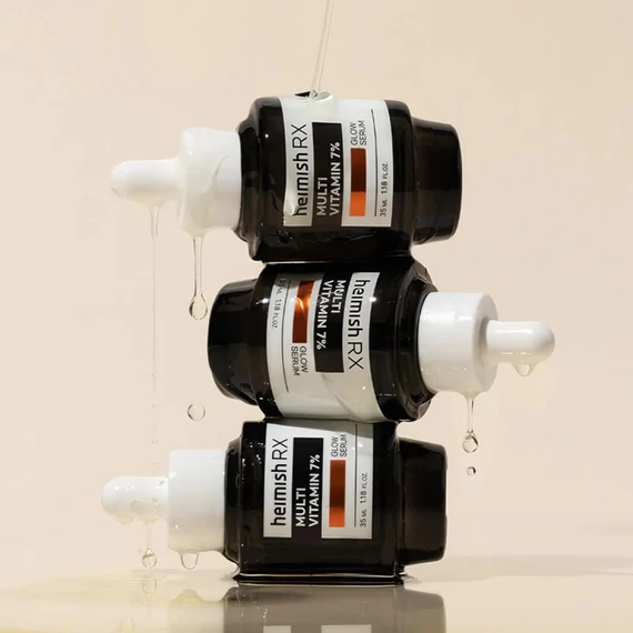 Heimish RX Multi Vitamin Glow Serum – Fényesítő Szérum C-Vitaminnal 35ml