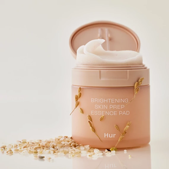 House of Hur Brightening Skin Prep Essence Pad - Fehérítő Arctisztító Párnák 70db/140ml
