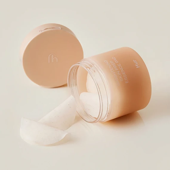 House of Hur Brightening Skin Prep Essence Pad - Fehérítő Arctisztító Párnák 70db/140ml