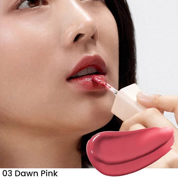 House of Hur Glow Ampoule Tint - 03 Dawn Pink - Hidratáló Ajak Tint 4.5g