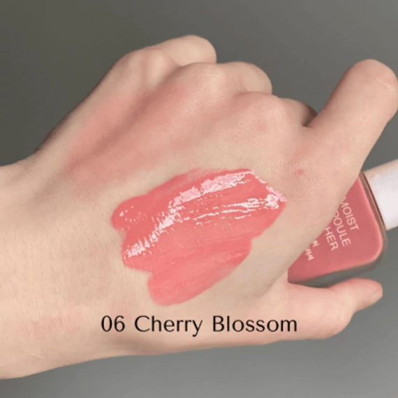 House of Hur Moist Ampoule Blusher - Cherry Blossom - Flüssiges Rouge 20ml