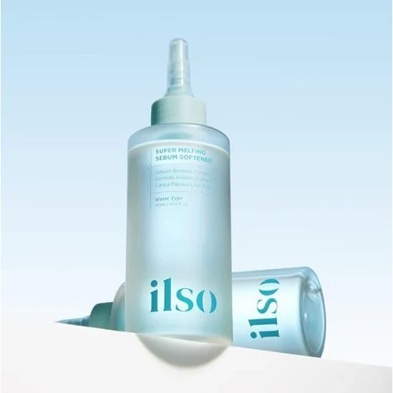Ilso Super Melting Sebum Softener - Talgentfernende Flüssigkeit 150ml