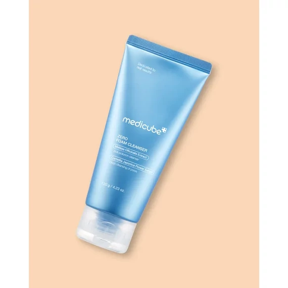 Medicube Zero Foam Cleanser - Reinigender Schaum 120g
