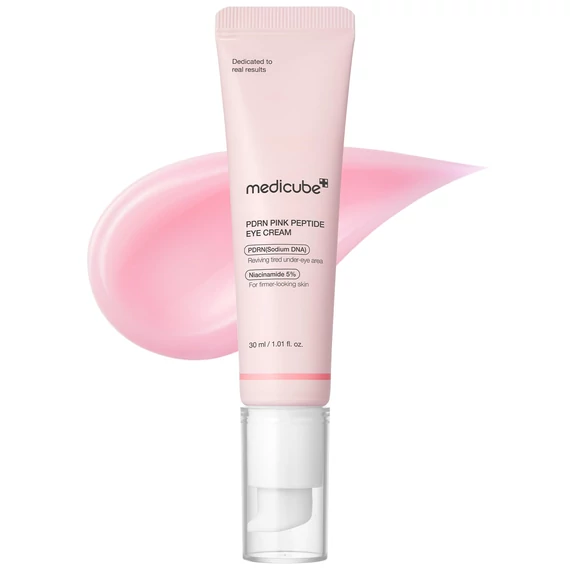 Medicube PDRN Pink Peptide Eye Cream 