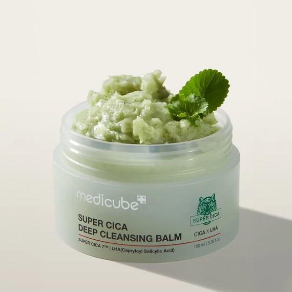 Medicube Super Cica Deep Cleansing Balm - Mélytisztító Balzsam 100ml 
