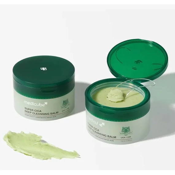 Medicube Super Cica Deep Cleansing Balm - Mélytisztító Balzsam 100ml 