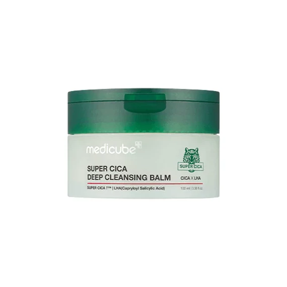 Medicube Super Cica Deep Cleansing Balm