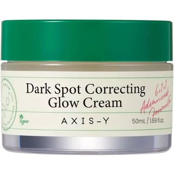 Axis-Y Dark Spot Correcting Glow Cream 