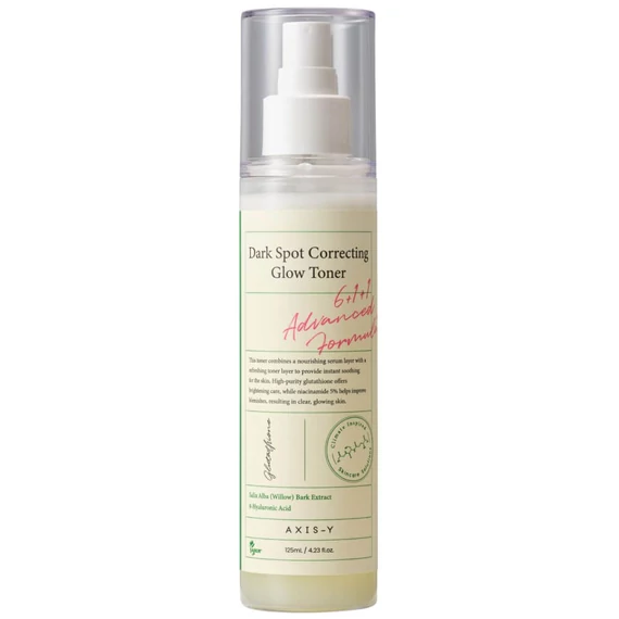 Axis-Y Dark Spot Correcting Glow Toner