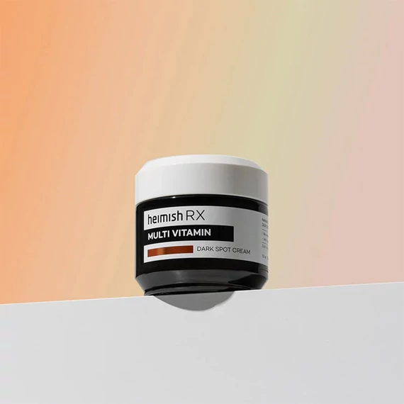 Heimish RX Multi Vitamin Dark Spot Cream – Világosító Arckrém 50ml