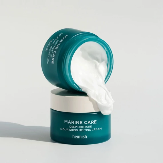 Heimish Marine Care Deep Moisture Nourishing Melting Cream – Hidratáló Arckrém Alga Kivonattal 55ml
