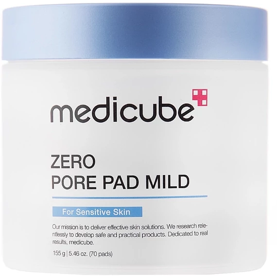 Medicube Zero Pore Pad Mild