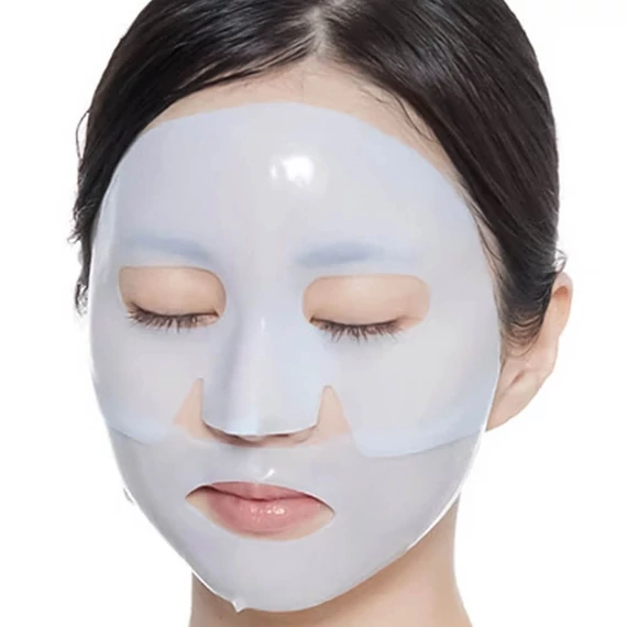 VT Cosmetics Hydrop Reedle Shot 100hL 2-Step Mask – Hidratáló Hidrogél Arcmaszk 1db/27g