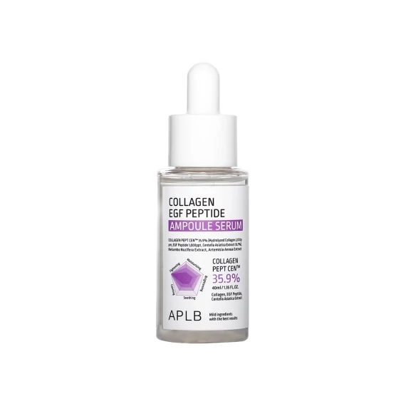 APLB Collagen EGF Peptide Ampoule Serum