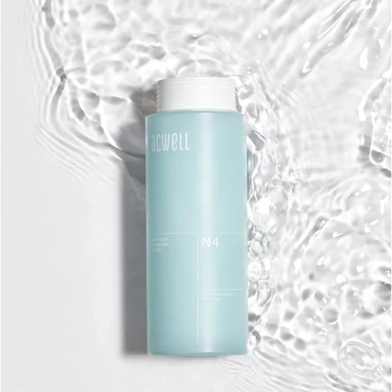 Acwell Real Aqua Balancing Lotion – Nawilżający Balsam Do Twarzy 140ml