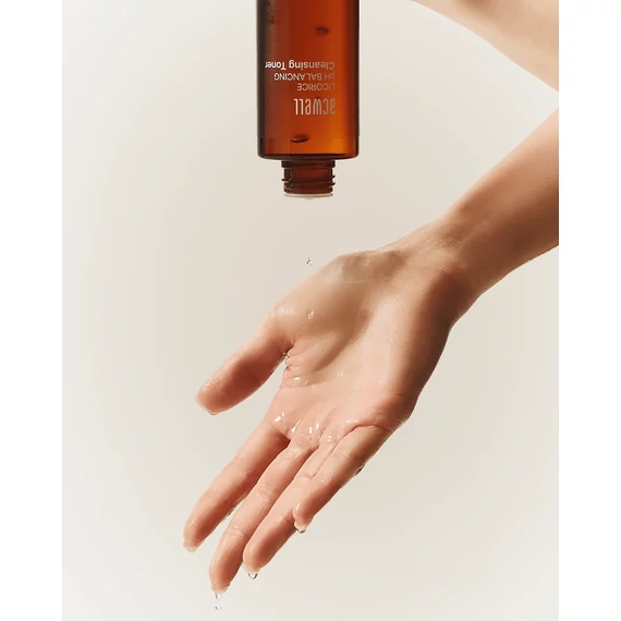 Acwell Licorice pH Balancing Cleansing Toner – Tonik Równoważący Z Lukrecją 150ml