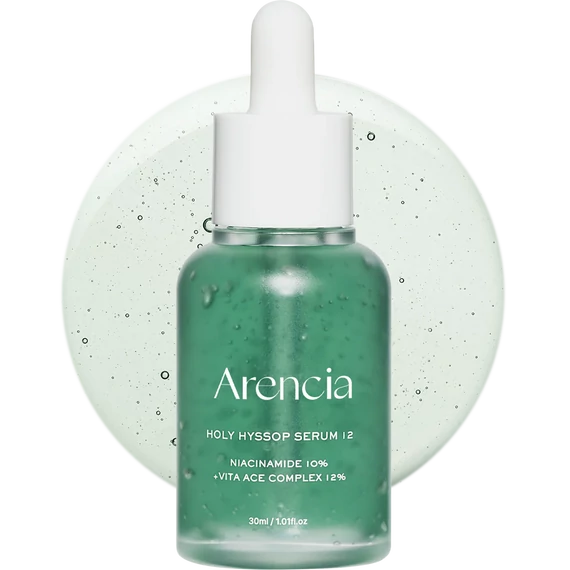 Arencia Holy Hyssop Serum 12