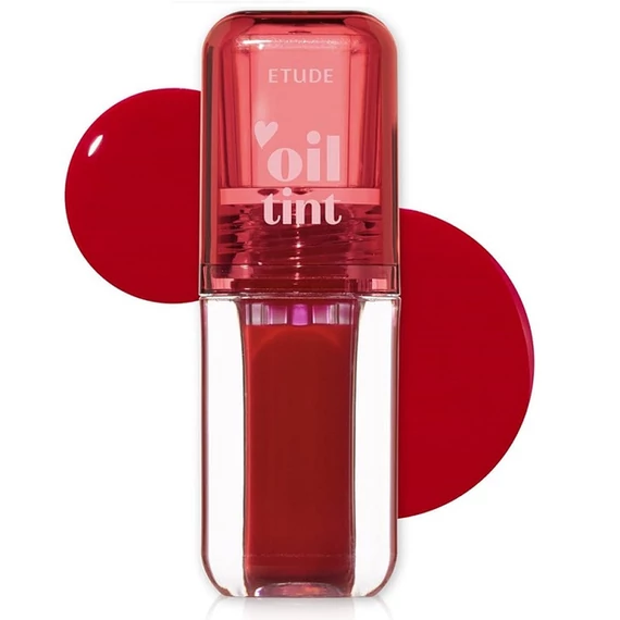 Etude Dear Darling Oil Tint 01 Real Cherry