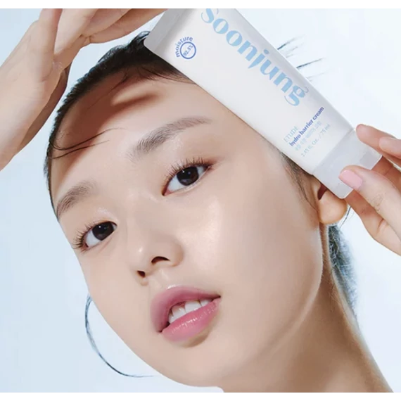 Etude SoonJung Hydro Barrier Cream – Ochronny Krem Do Twarzy 75ml