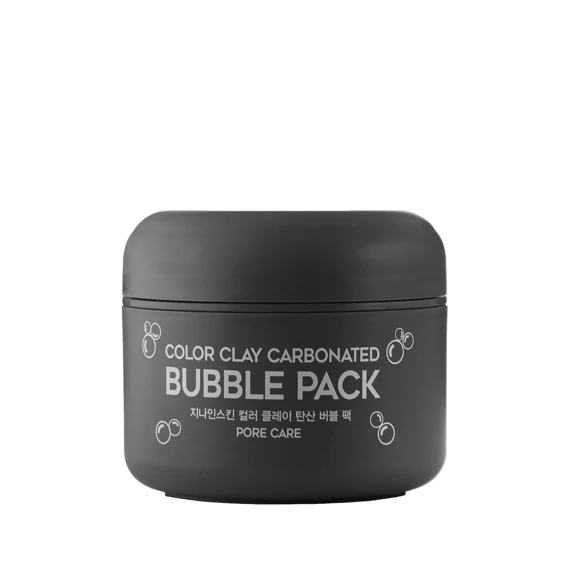 G9Skin Color Clay Carbonated Bubble Pack 