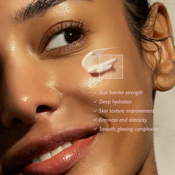Haruharu Wonder Black Rice 5 Ceramide Barrier Moisturizing Cream – Hloubkově Hydratační Krém Na Obličej 50ml