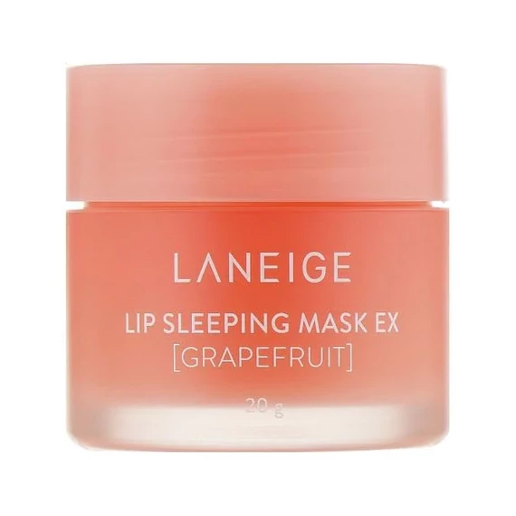 Laneige Lip Sleeping Mask Grapefruit