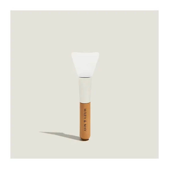Mary&May Silicone Big Brush – Silikonový Štětec Na Obličej