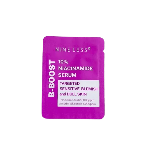 Nine Less B-Boost 10% Niacinamide Serum 