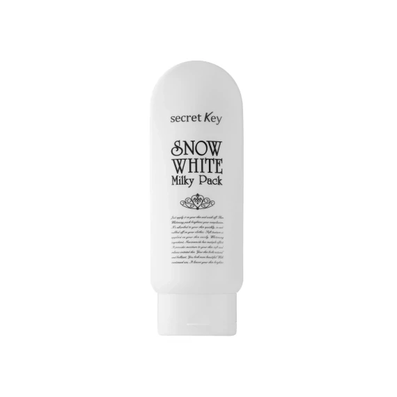Secret Key Snow White Milky Pack