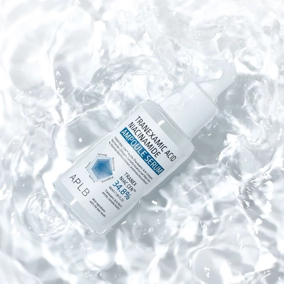 APLB Tranexamic Acid Niacinamide Ampoule Serum – Rozjaśniające Serum Z Kwasem Traneksamowym I Niacynamidem 40ml